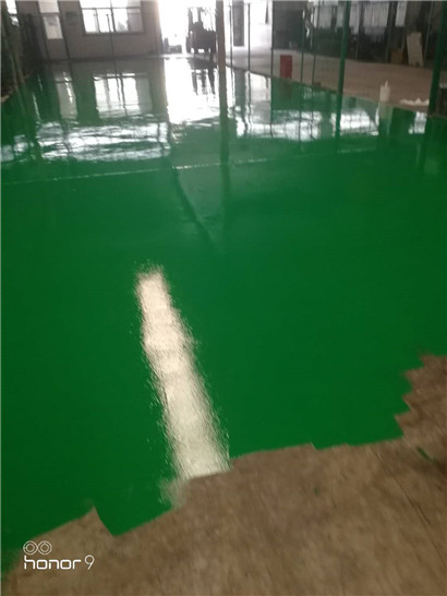 永德下面我给你一份非常实用、地坪漆施工翻新
