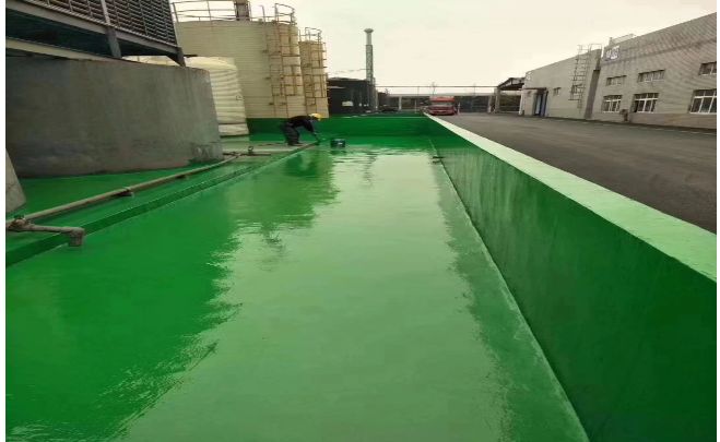 永德厂房地坪翻新整改综合方案